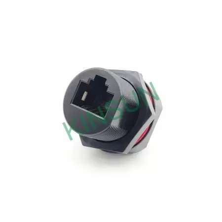 جک RJ45 ضد آب اترنت CAT6A